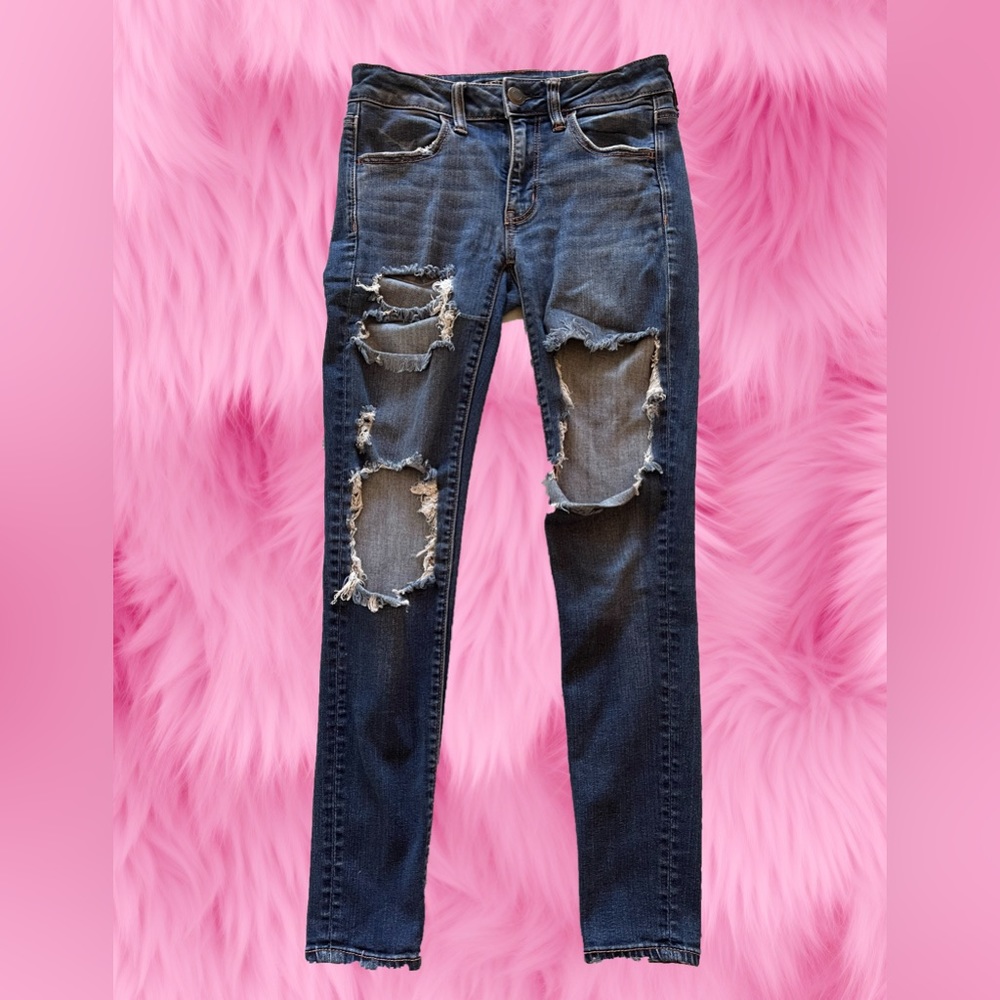 American Eagle jeans (jegging)